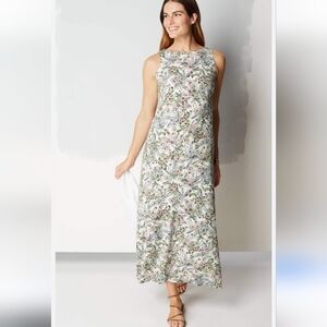 J.Jill Wherever Maxi Tank Dress